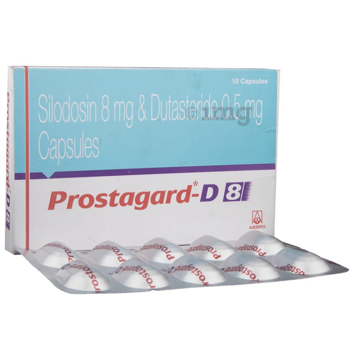 Prostagard-D8 Capsule