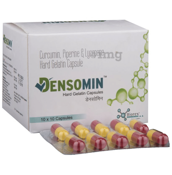 Densomin Capsule