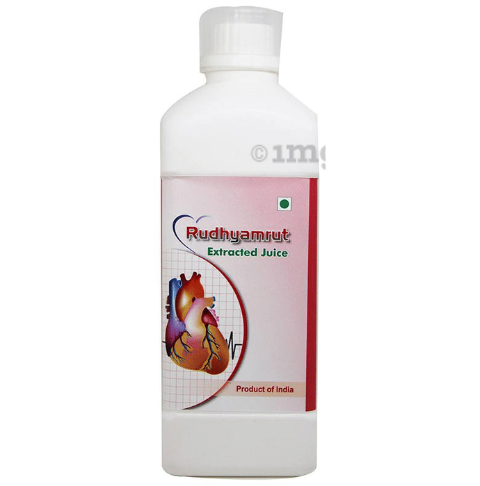 Improva Plus Rudhyamrut Extracted Juice