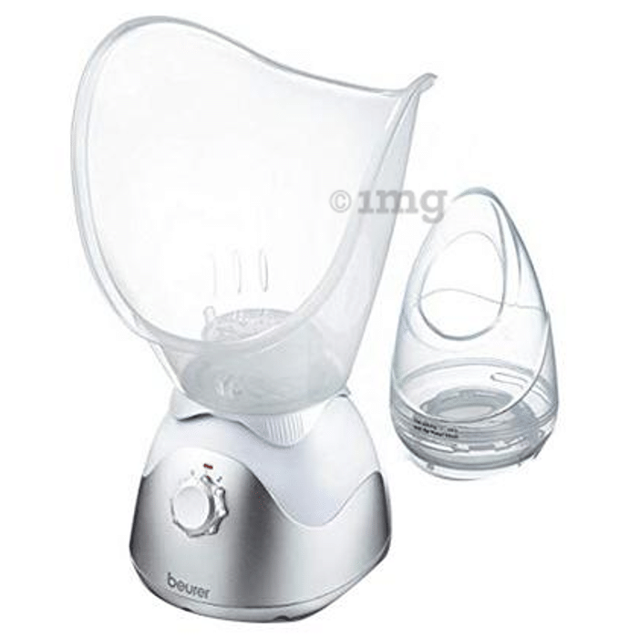 Beurer FS 50 Facial Sauna & Steam Inhaler White