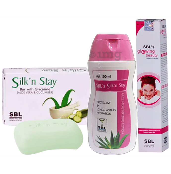 SBL 117 Skin Beauty Care Pack (Combo Of 3)
