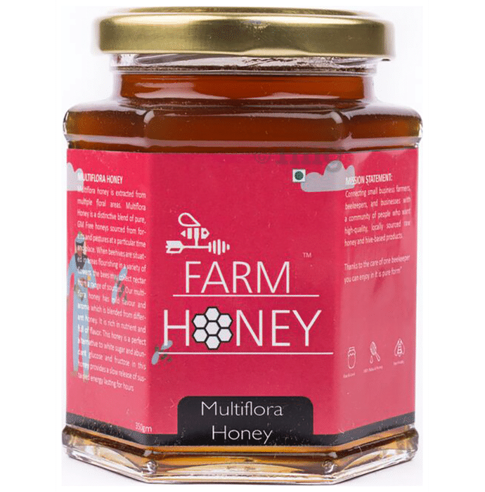 Farm Honey's Multiflora