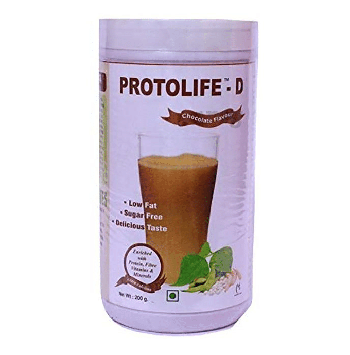 Protolife-D Powder Chocolate