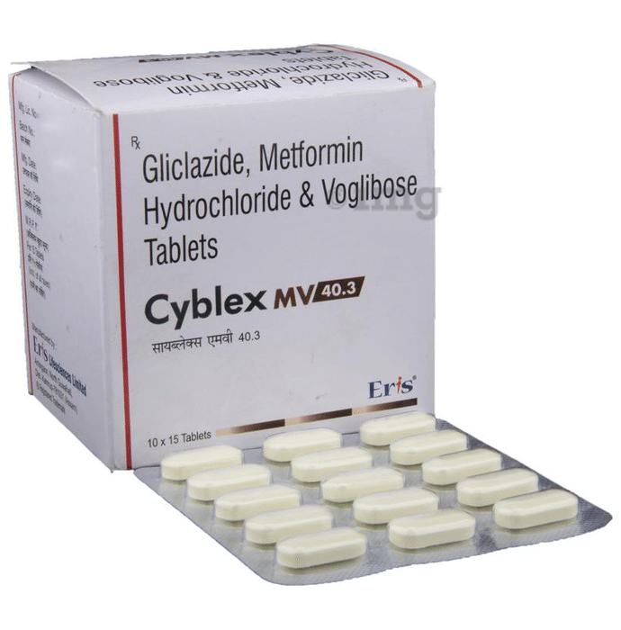 Cyblex MV 40.3 Tablet