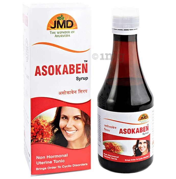 JMD Medico Asokaben Syrup