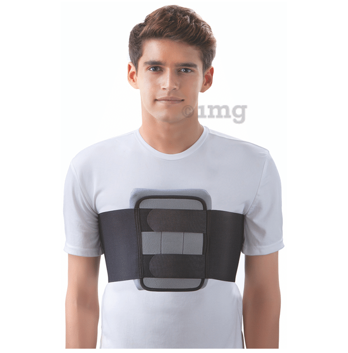 Dyna 1435 Chest Brace with Sternal Pad Small