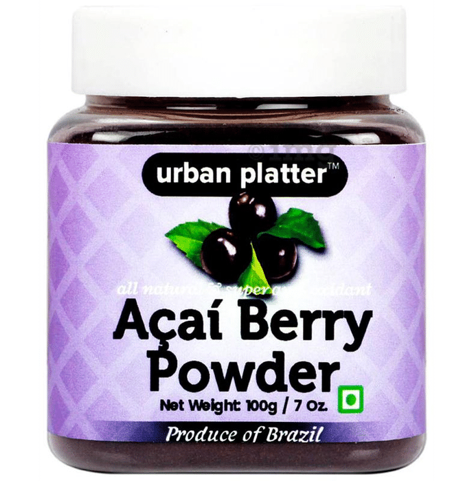 Urban Platter Acai Berry Powder