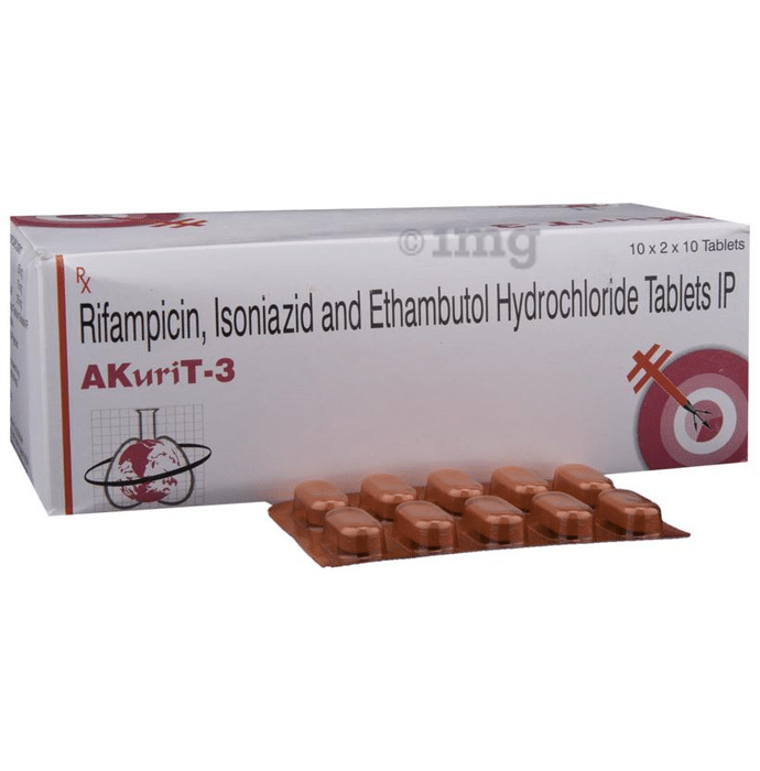 Akurit-3 Tablet