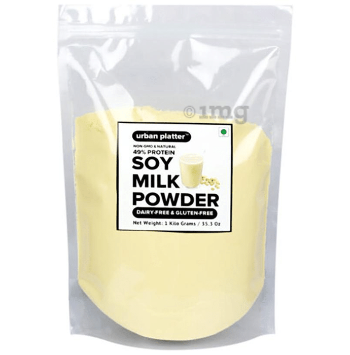 Urban Platter Soy Milk Powder Regular