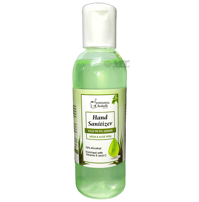 Dindayal Aushadhi Hand Sanitizer