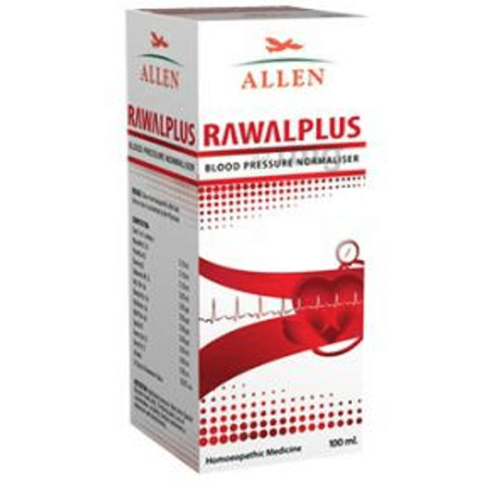 Allen Rawalplus Tonic