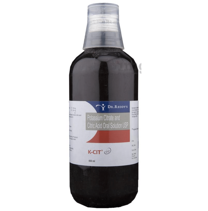 K-Cit Oral Solution