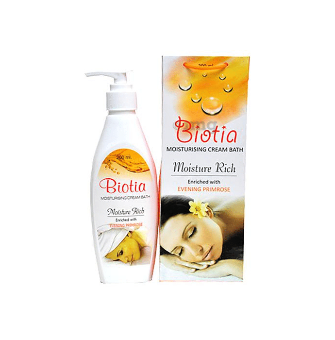 Biotia Body Wash