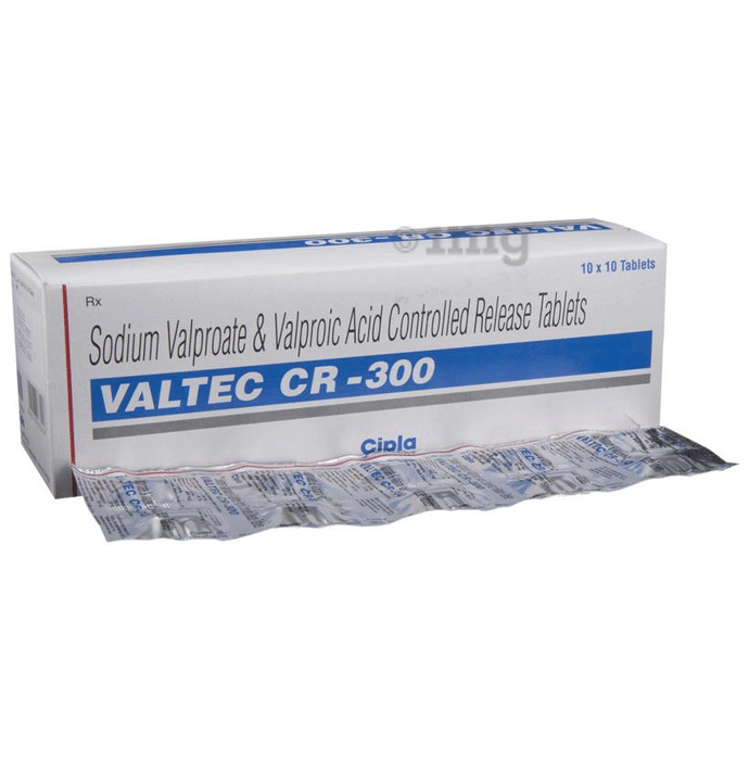 Valtec CR 300 Tablet