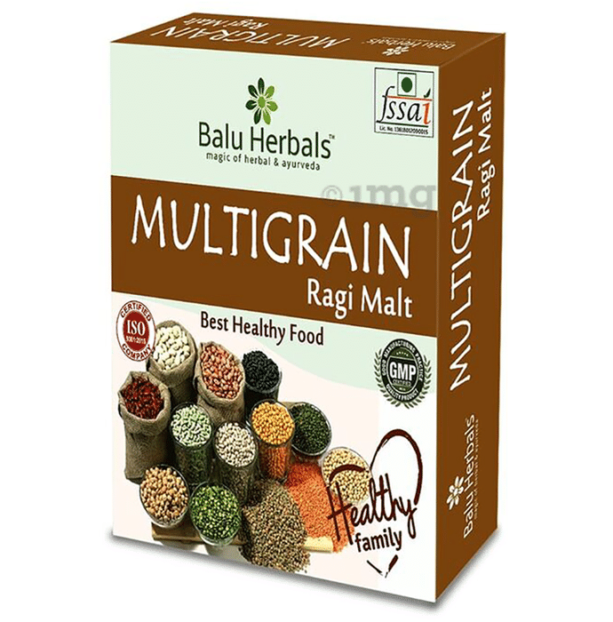 Balu Herbals Multigrain (Ragi Malt)