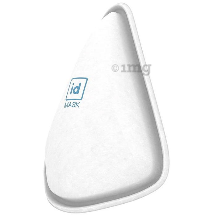 idMASK2 High Efficiency Filter Large White