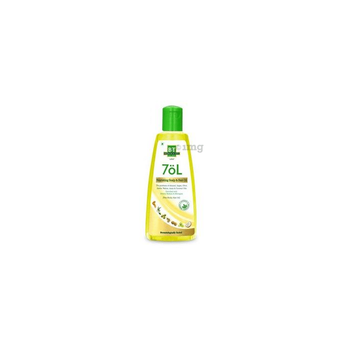 Boericke and Tafel 7OL Nourishing Scalp & Hair Oil