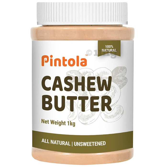 Pintola All Natural Cashew Butter