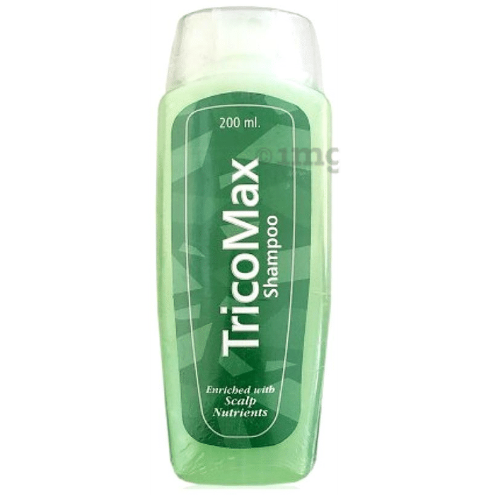 Tricomax 200ml Shampoo