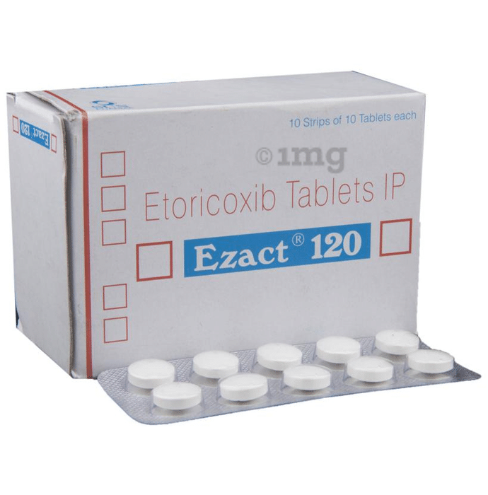 Ezact 120 Tablet