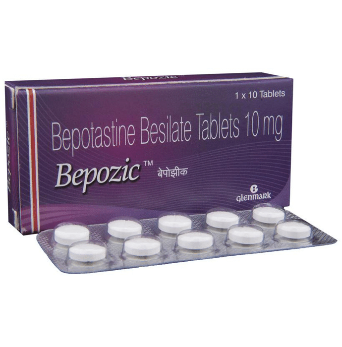 Bepozic Tablet