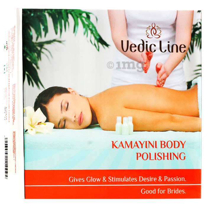 Vedic Line Kamayini Body Polishing Kit