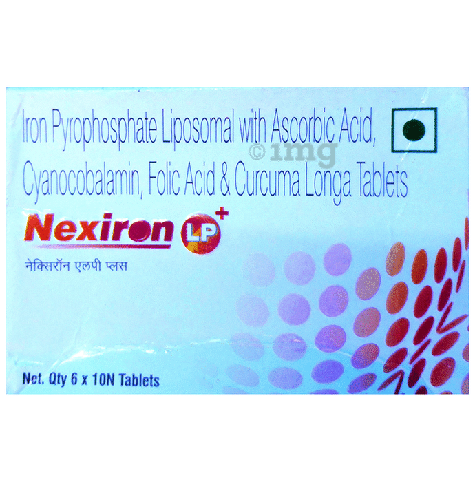 Nexiron LP Plus Tablet