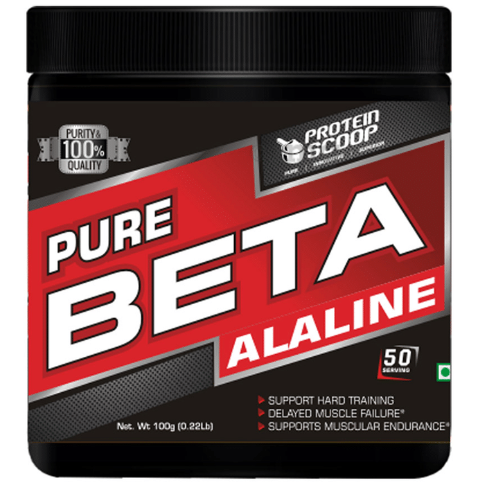 Protein Scoop Pure Beta Alaline