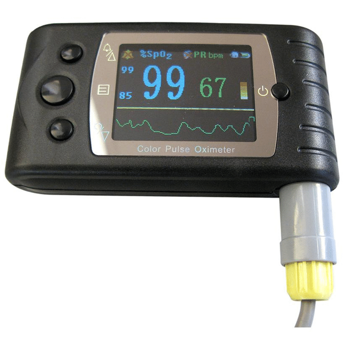 Niscomed Contec CMS60C Pulse Oximeter