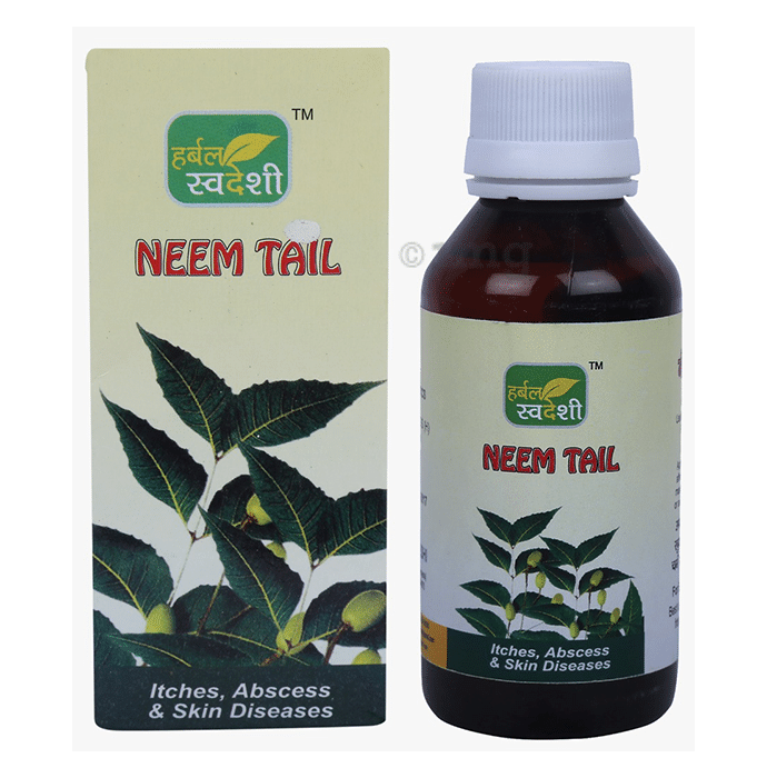 Herbal Swadeshi Neem Tail