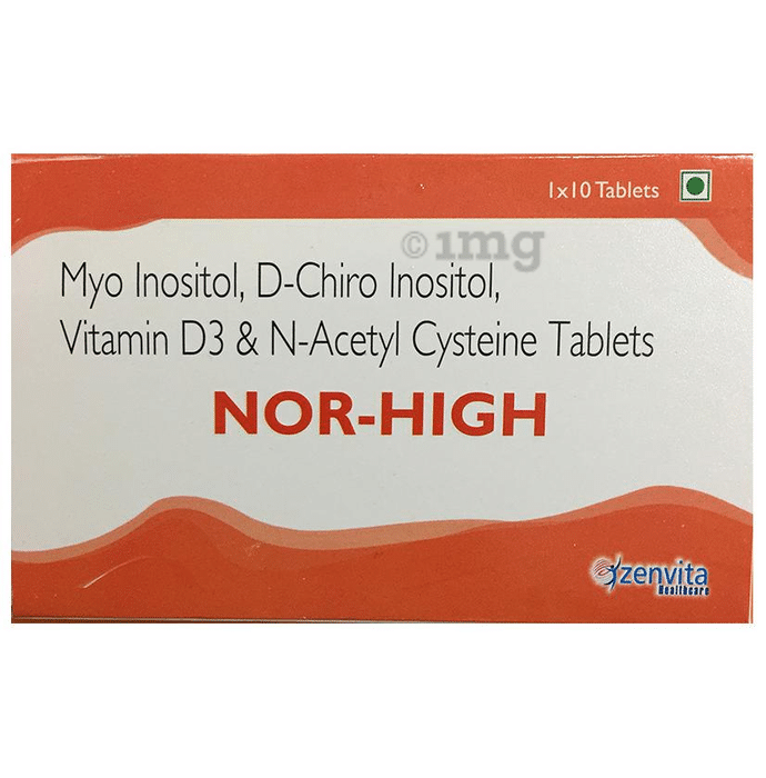 Nor-High Tablet