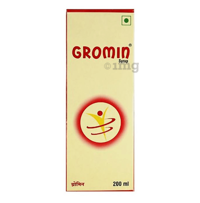 Gromin Syrup