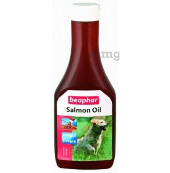 Beaphar Salmon Oil Supplement (for Pets)