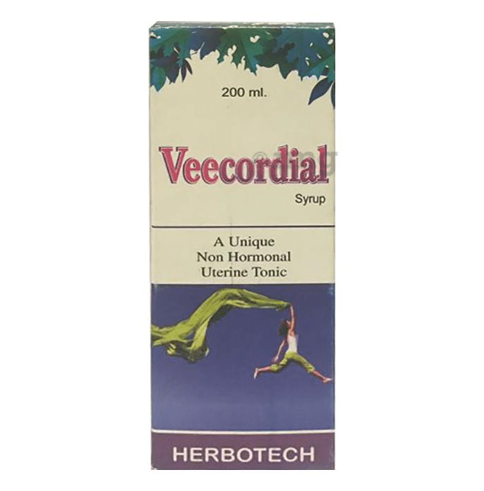 Veecordial Syrup