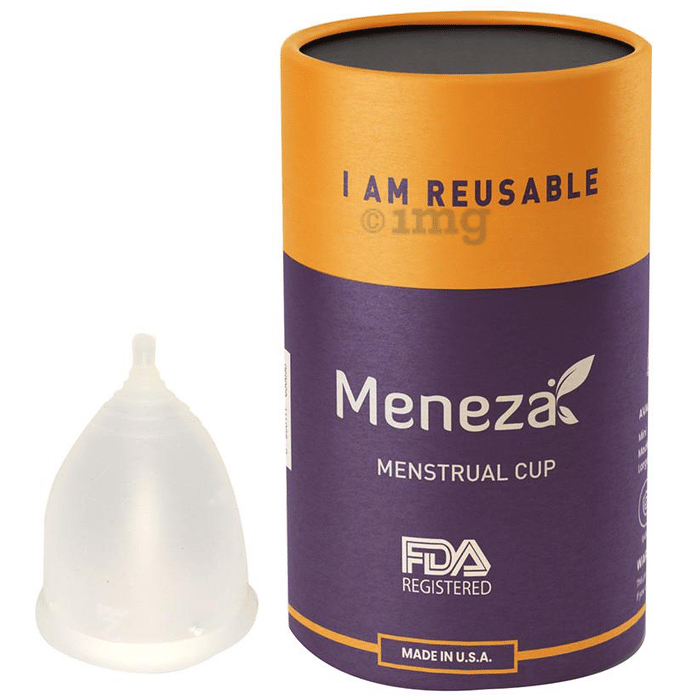 Meneza Medium Menstrual Cup