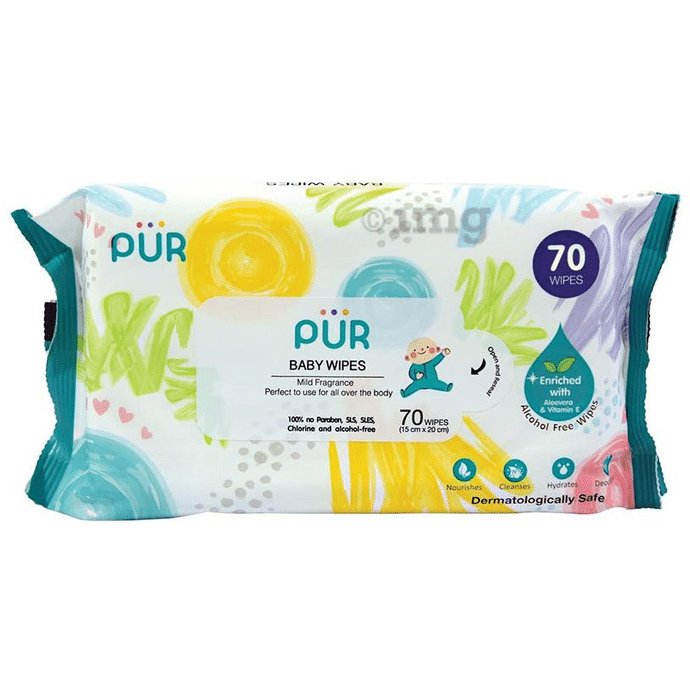 Pur Baby Wipes