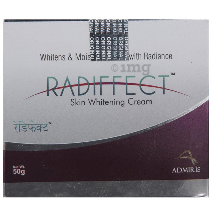 Radiffect Skin Whitening Cream