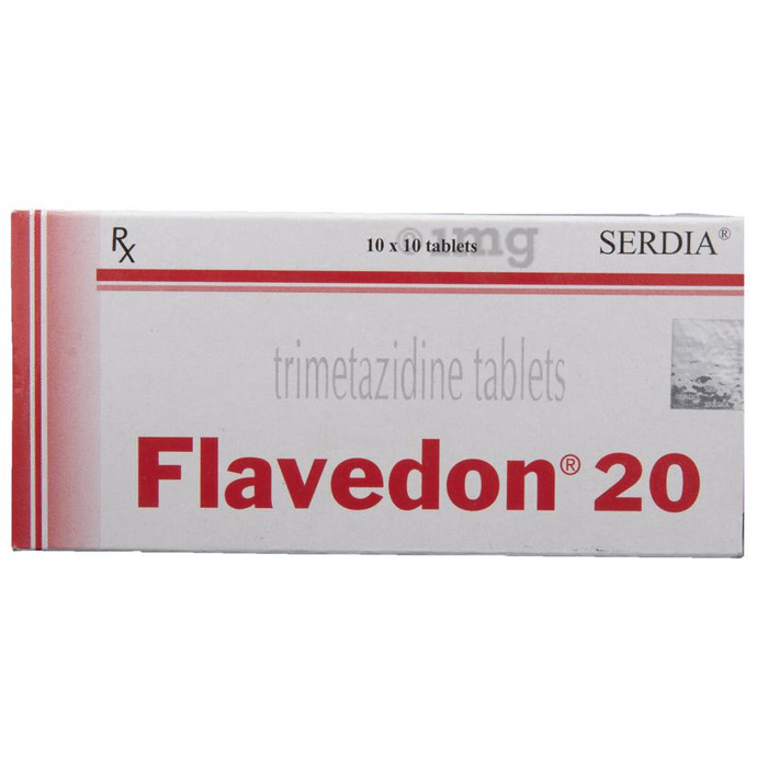 Flavedon 20 Tablet