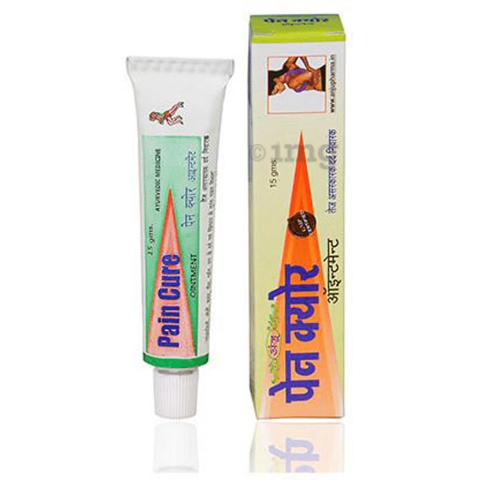 Anju Pain Cure Ointment