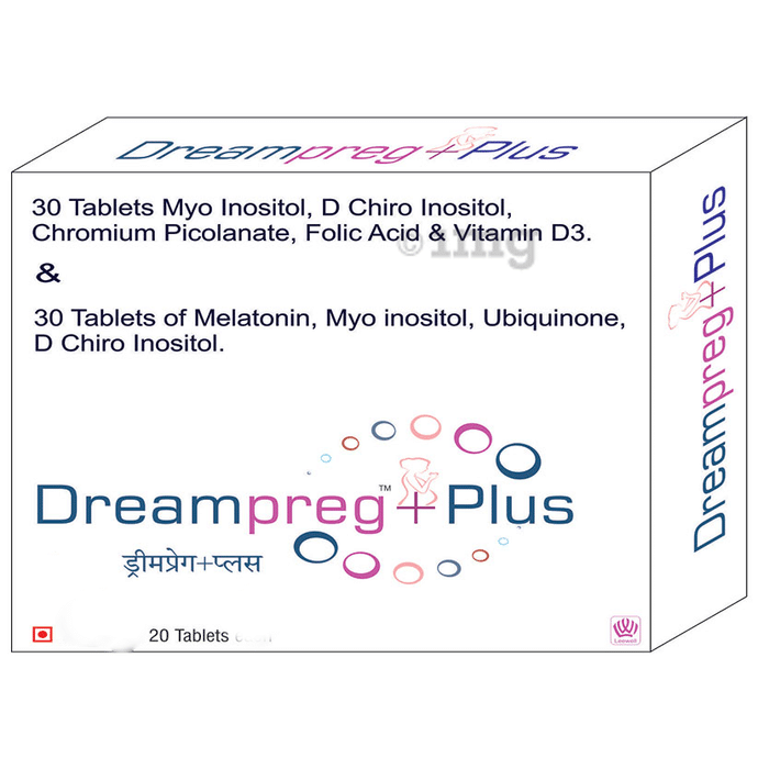 Dreampreg Plus Tablet