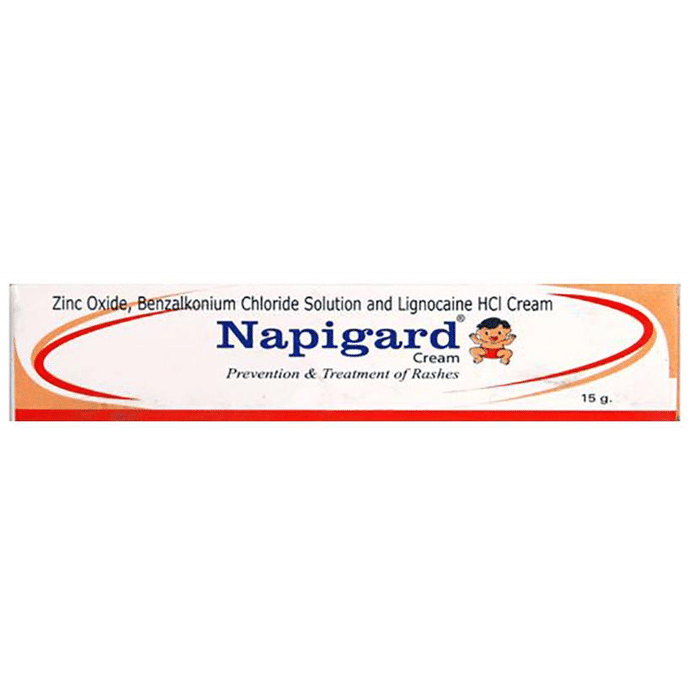Napigard Cream