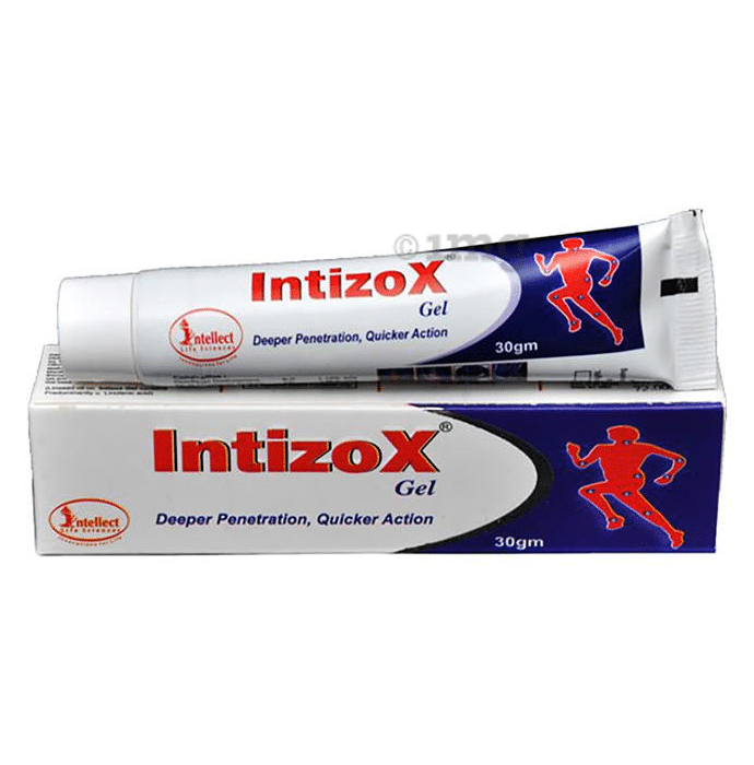 Intizox Gel