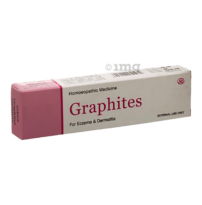Lord's Graphites Ointment