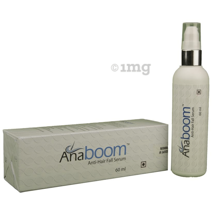 Buy Atc Anaboom Anti Hair Fall Serum (60 Ml) Online at Low Prices in India  - Amazon.in