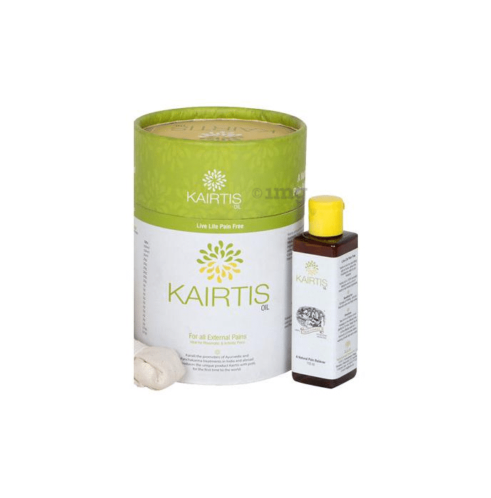 Kairali Kairtis- Arthiritis Oil