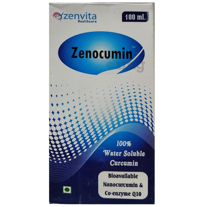 Zenocumin Syrup