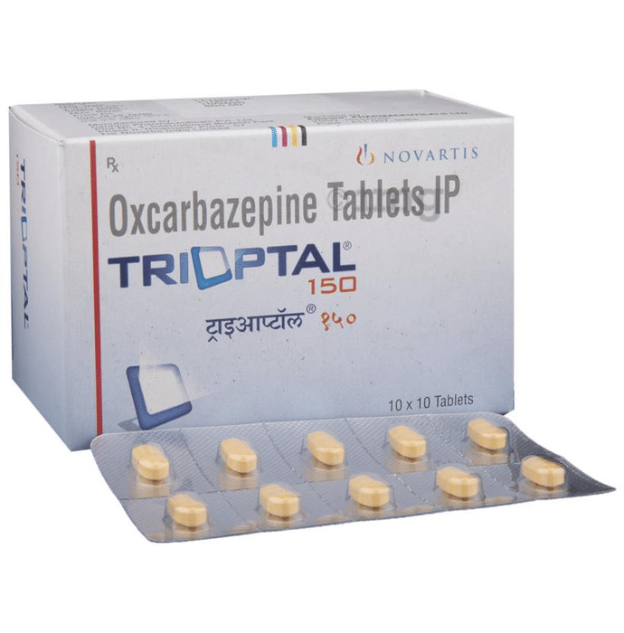 Trioptal 150 Tablet