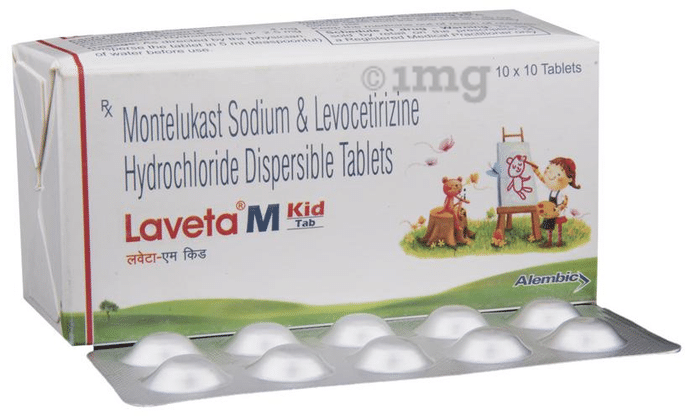Laveta M Kid Tablet