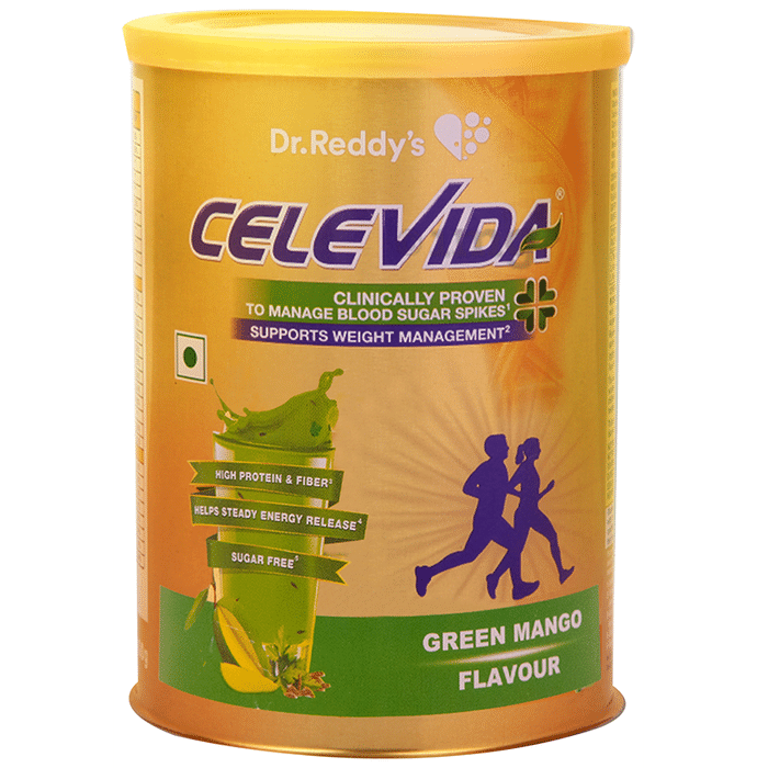 Celevida Green Mango Nutrition Health Drink