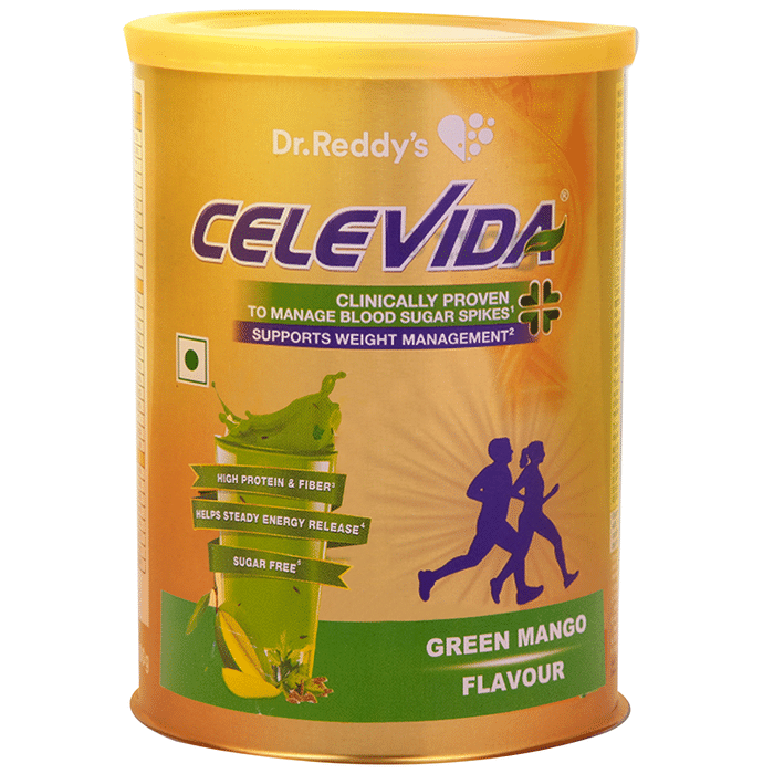 Celevida Green Mango Nutrition Health Drink